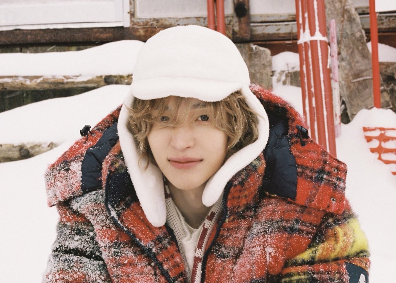 A moment captured by Wonbin (RIIZE)'s fan