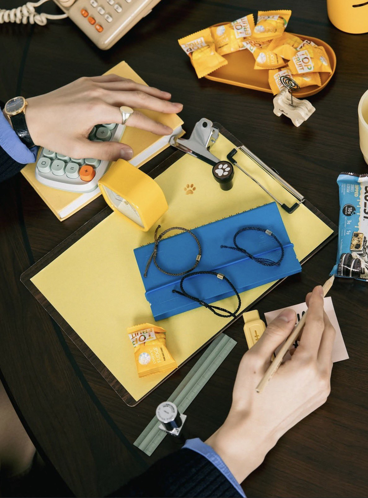 Recent activity shot of Kim Gyuvin