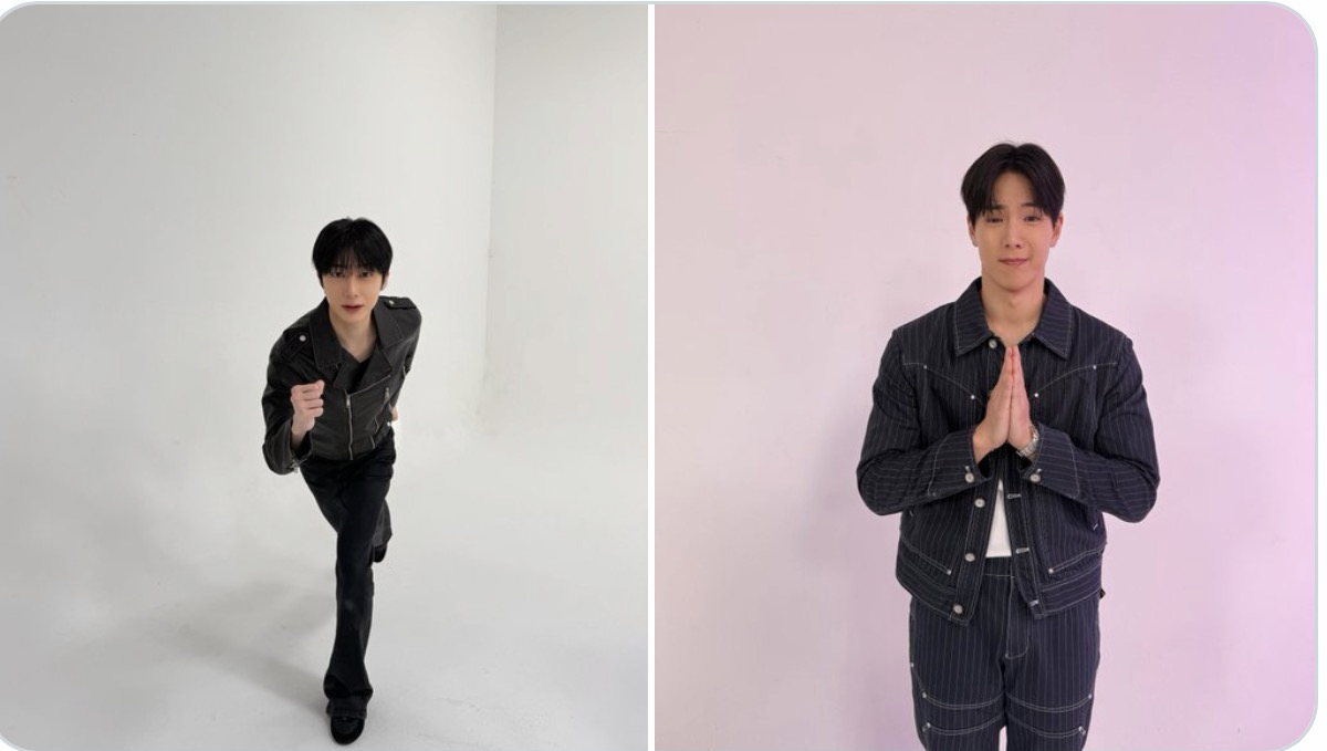 Foto terbaru MONSTA X