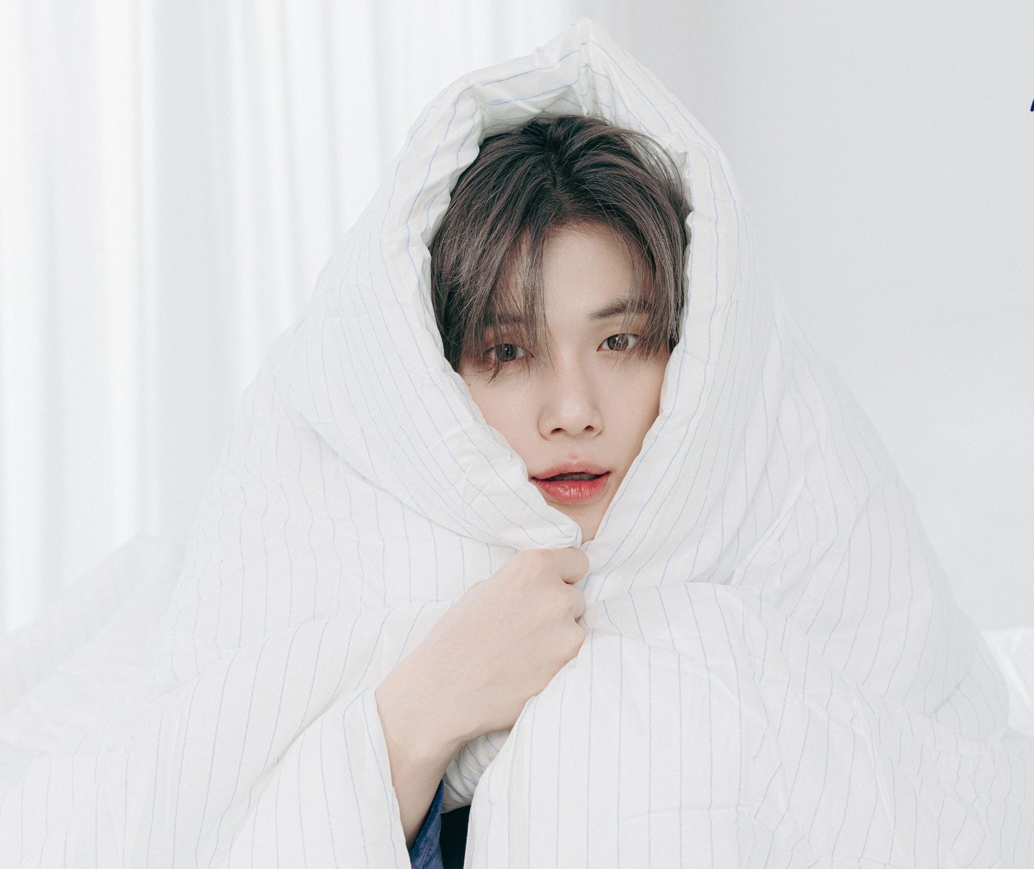 A moment captured by Yeonjun (TOMORROW X TOGETHER)'s fan