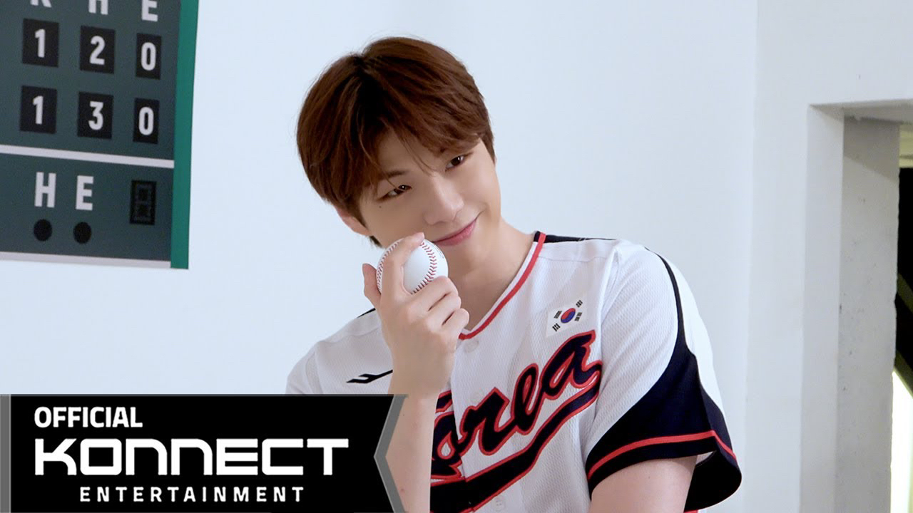 강다니엘 팬이 찍은 순간