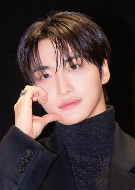 A moment captured by Seonghwa (ATEEZ)'s fan