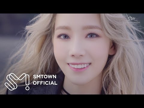 태연 (소녀시대)의 비하인드 컷