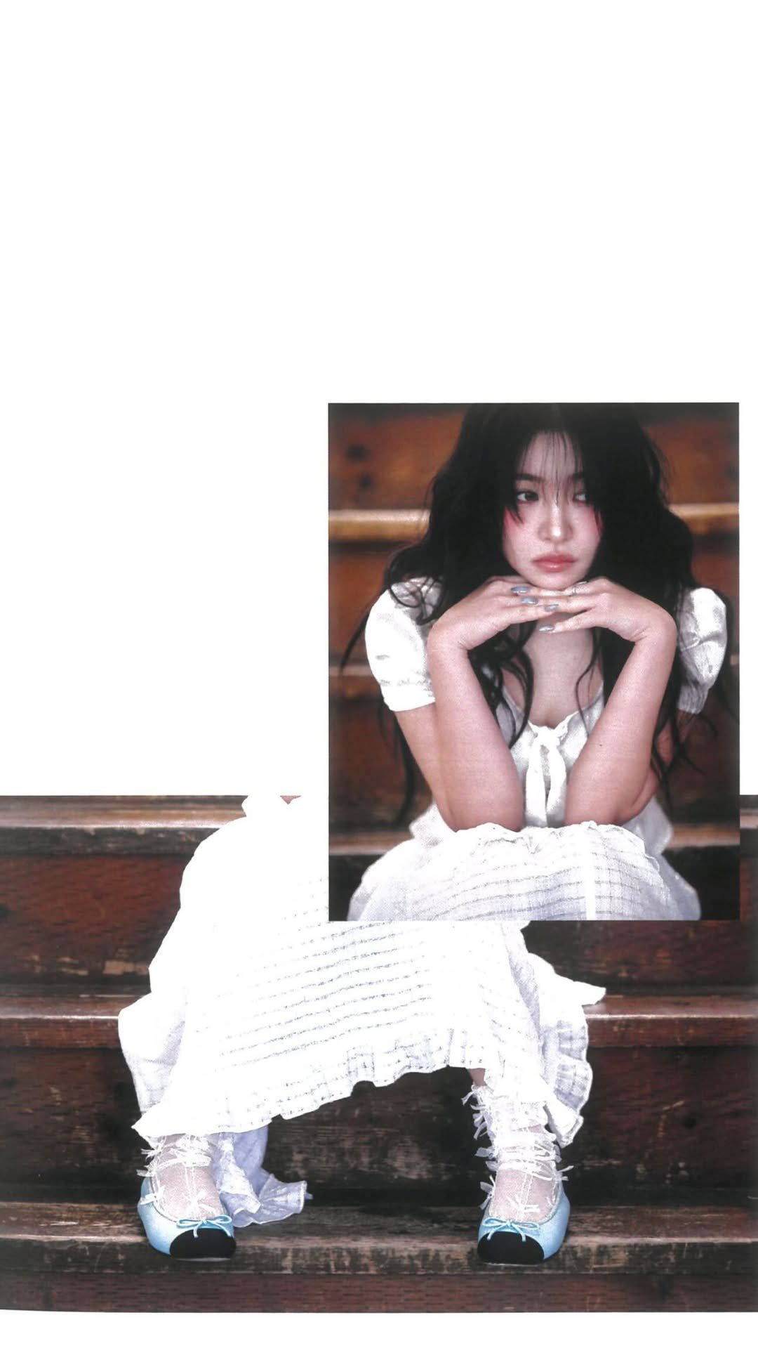 Red Velvet的幕后花絮