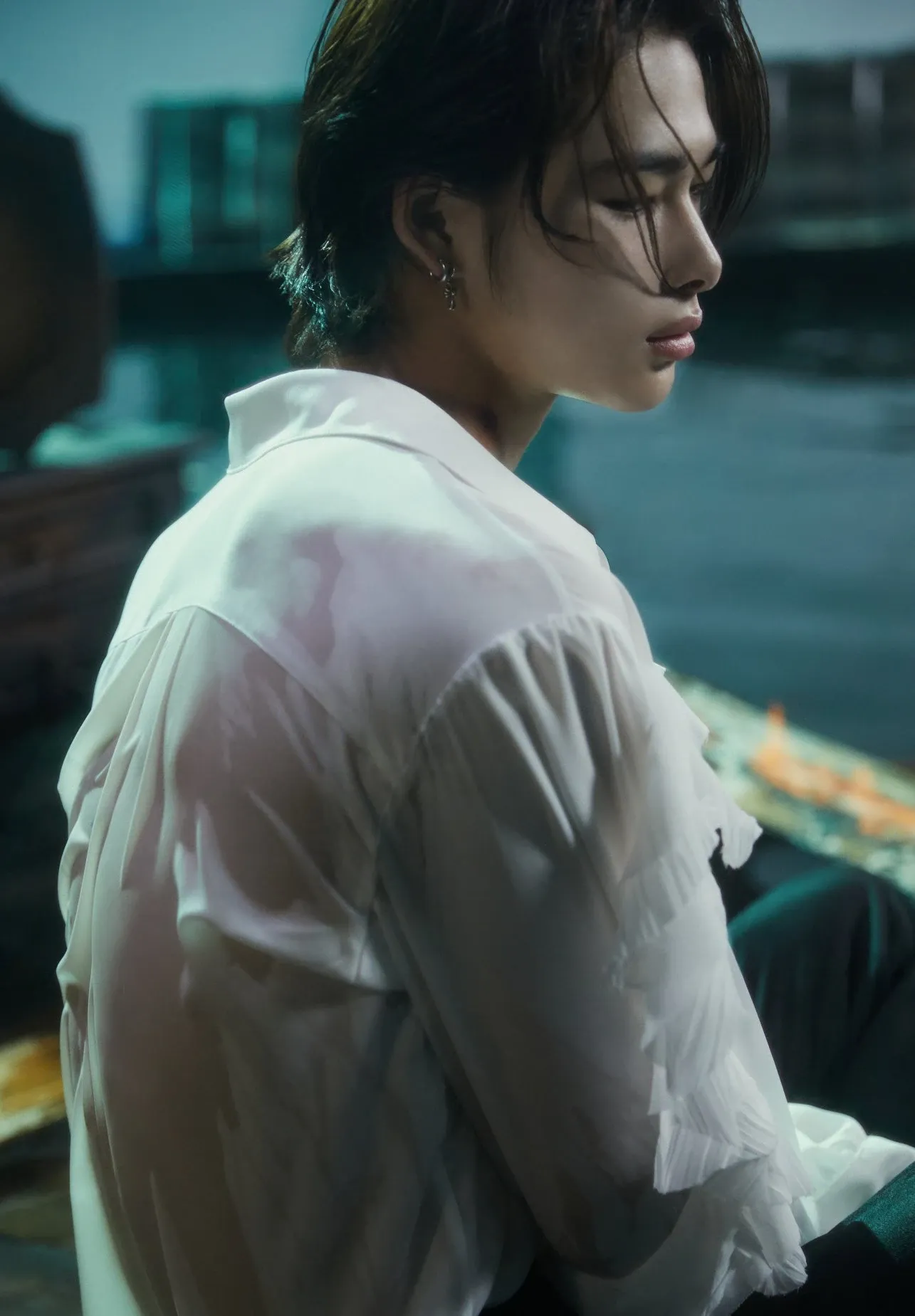 NI-KI (ENHYPEN)的幕後花絮