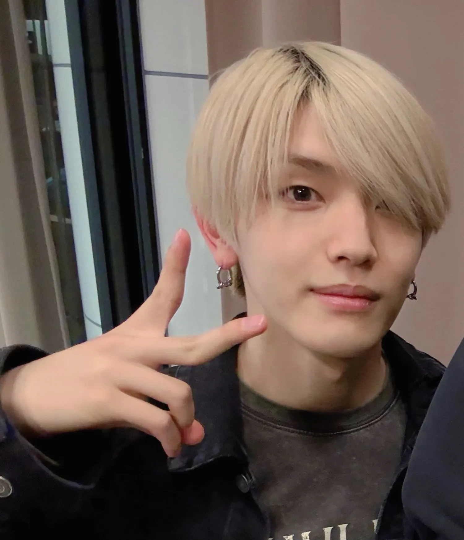 Behind-the-scenes cut of Takatsuka Hiromu (INI)