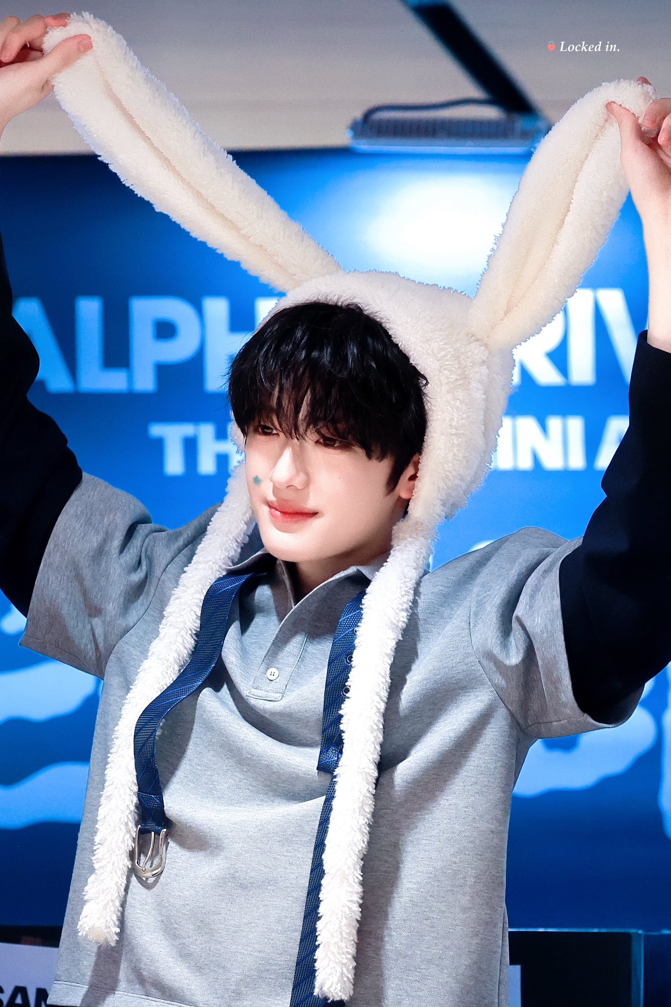 Latest photo of Chung Sanghyeon (ALPHA DRIVE ONE)