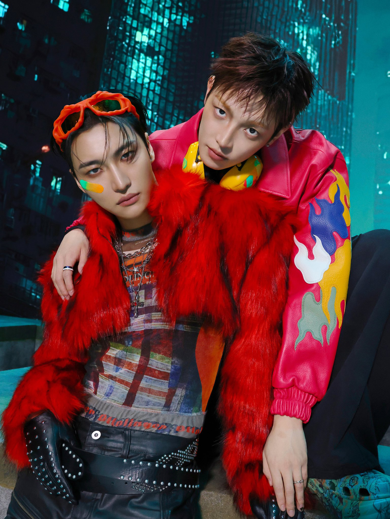 Latest photo of Seonghwa (ATEEZ)