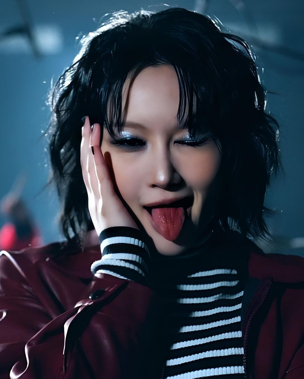 드림캐쳐의 비하인드 컷