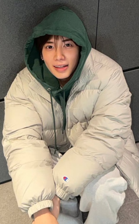 Latest photo of Taehyun (TOMORROW X TOGETHER)