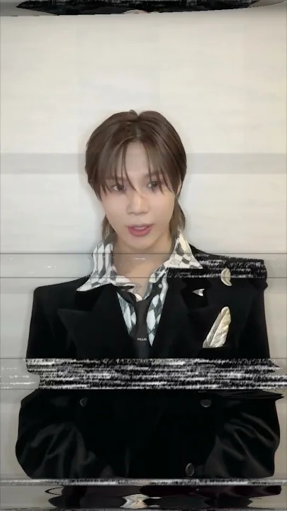 Recent activity shot of Taemin (SHINee)