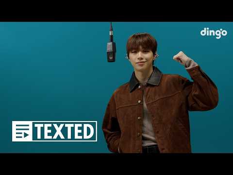 강다니엘의 비하인드 컷