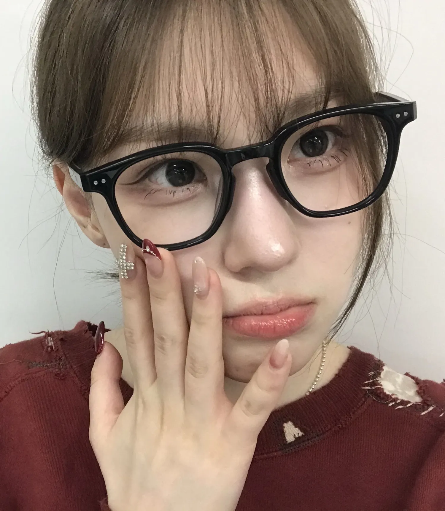 金采炫 (Kep1er)的幕後花絮