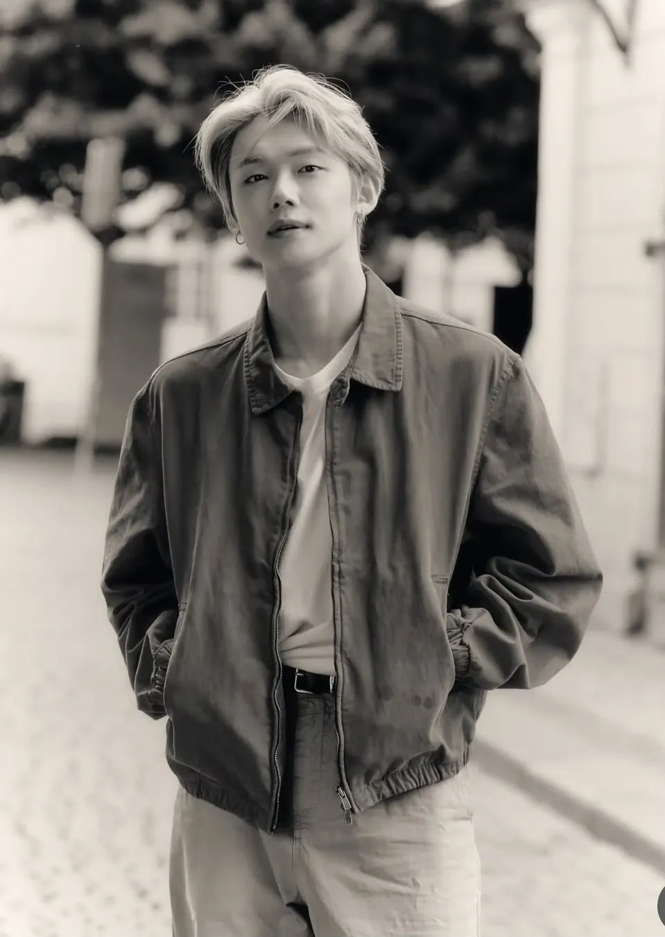 Foto terbaru Yeonjun (TOMORROW X TOGETHER)