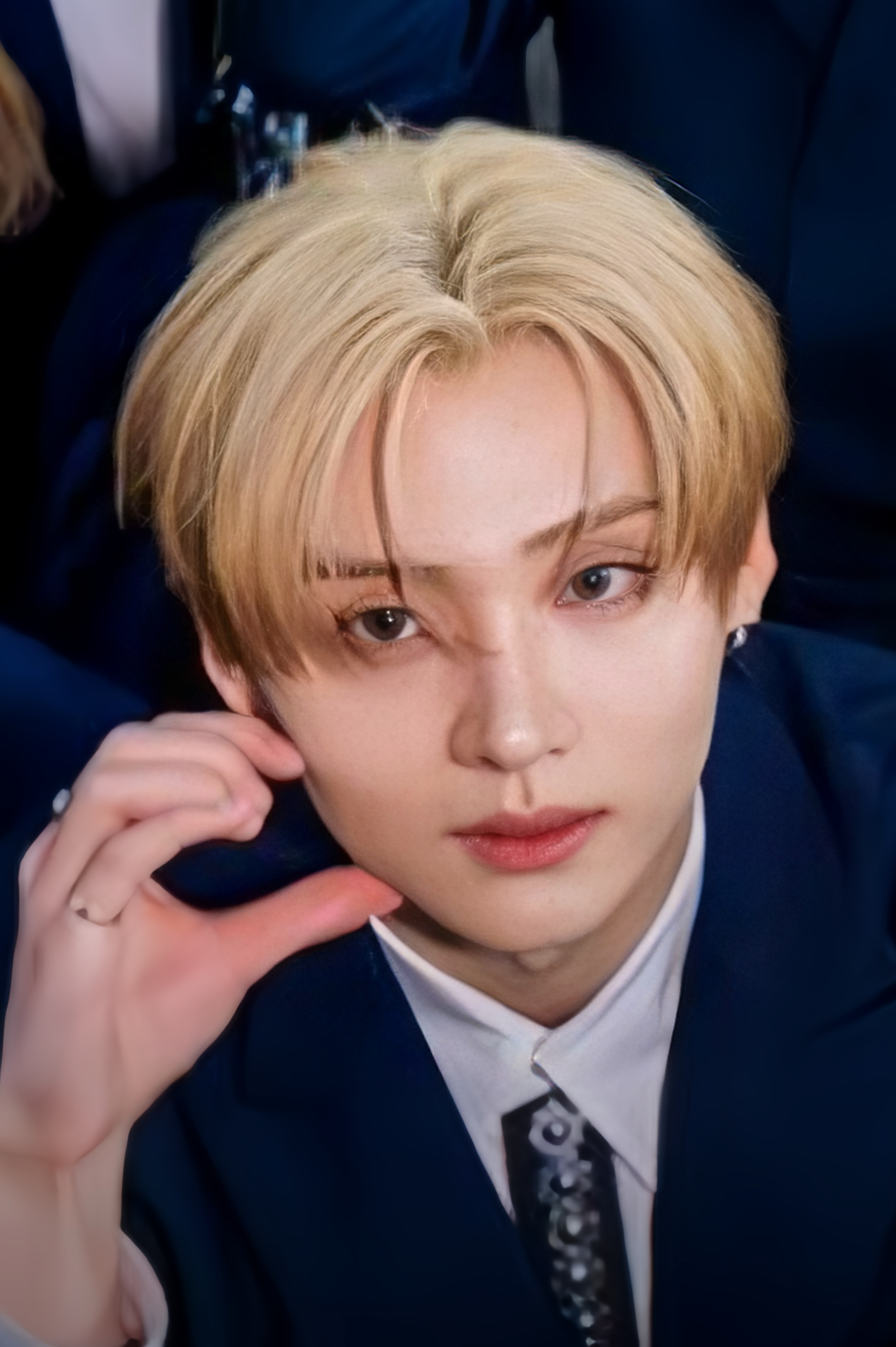 Recent activity shot of Lee Sangwon (ALPHA DRIVE ONE)