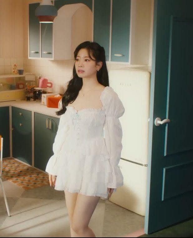 Momen yang diabadikan oleh penggemar TWICE