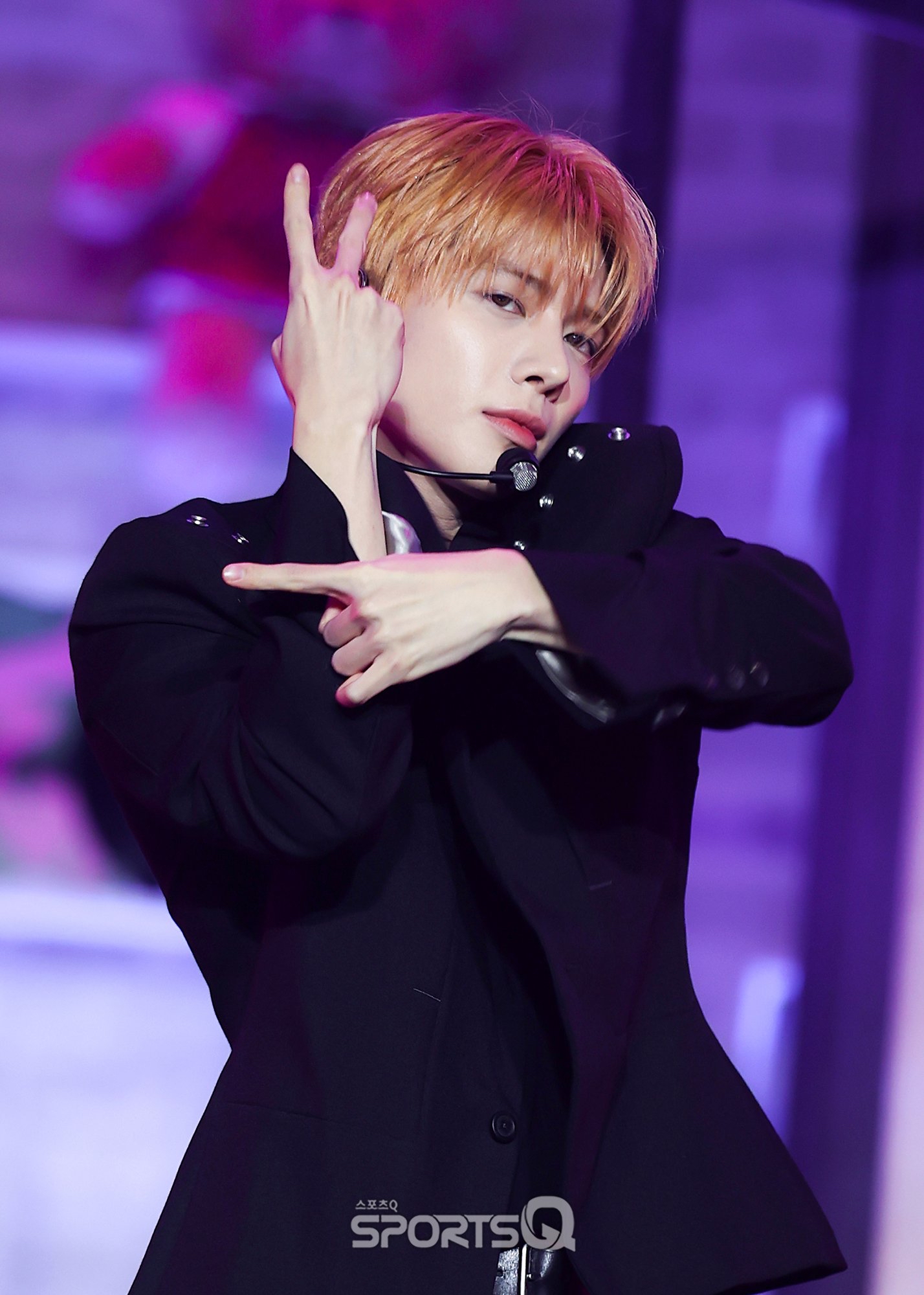 태현 (투모로우바이투게더)의 비하인드 컷