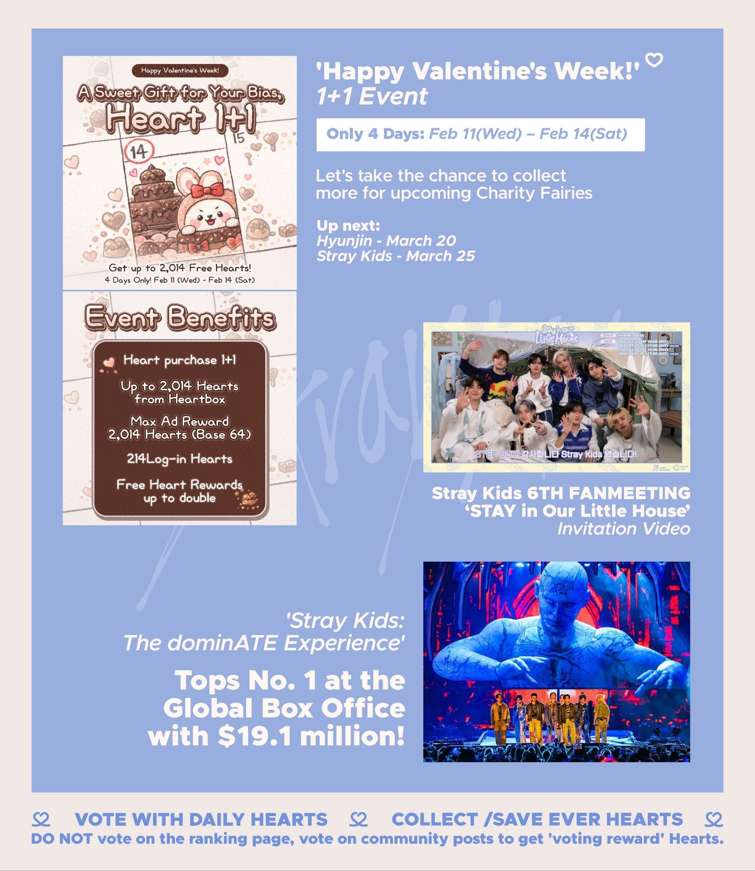 Stray Kids 팬이 찍은 순간