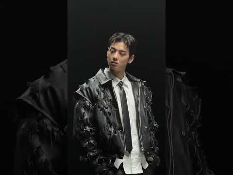 Behind-the-scenes cut of Eunwoo (ASTRO)