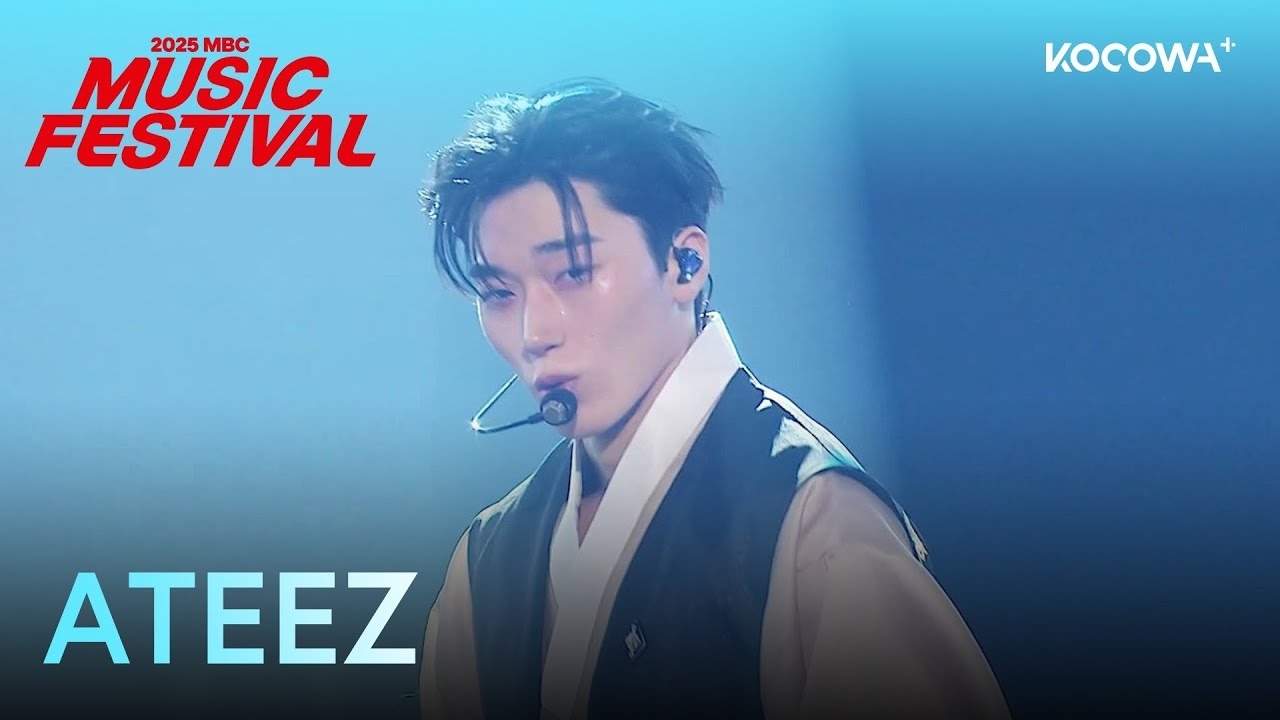 에이티즈 최근 활동샷