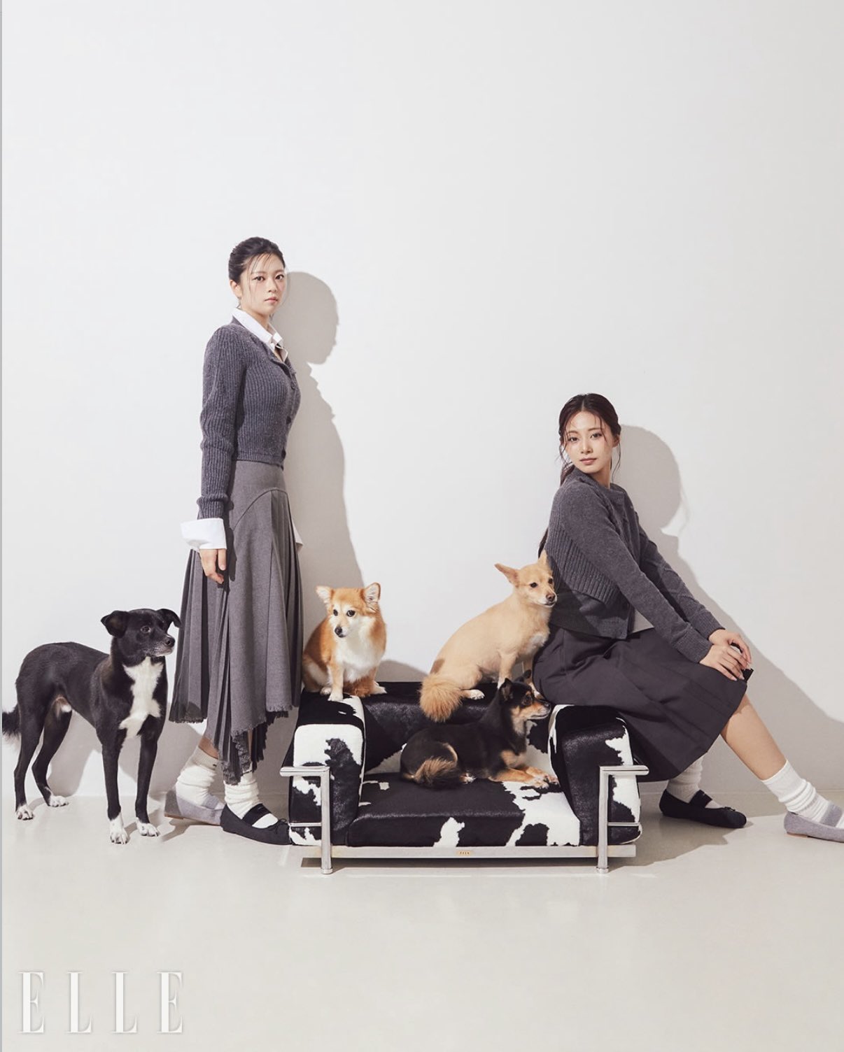 Recent activity shot of Jeongyeon (TWICE)