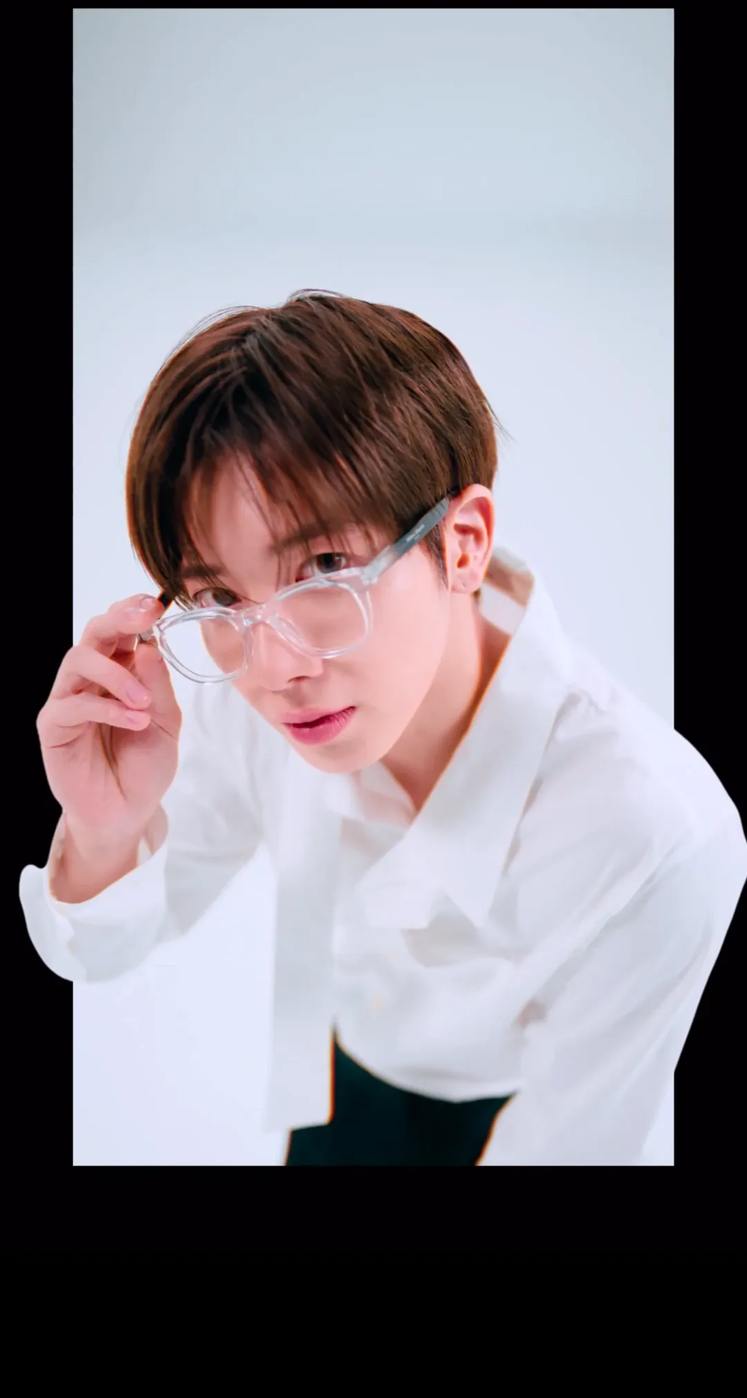 태현 (투모로우바이투게더)의 비하인드 컷