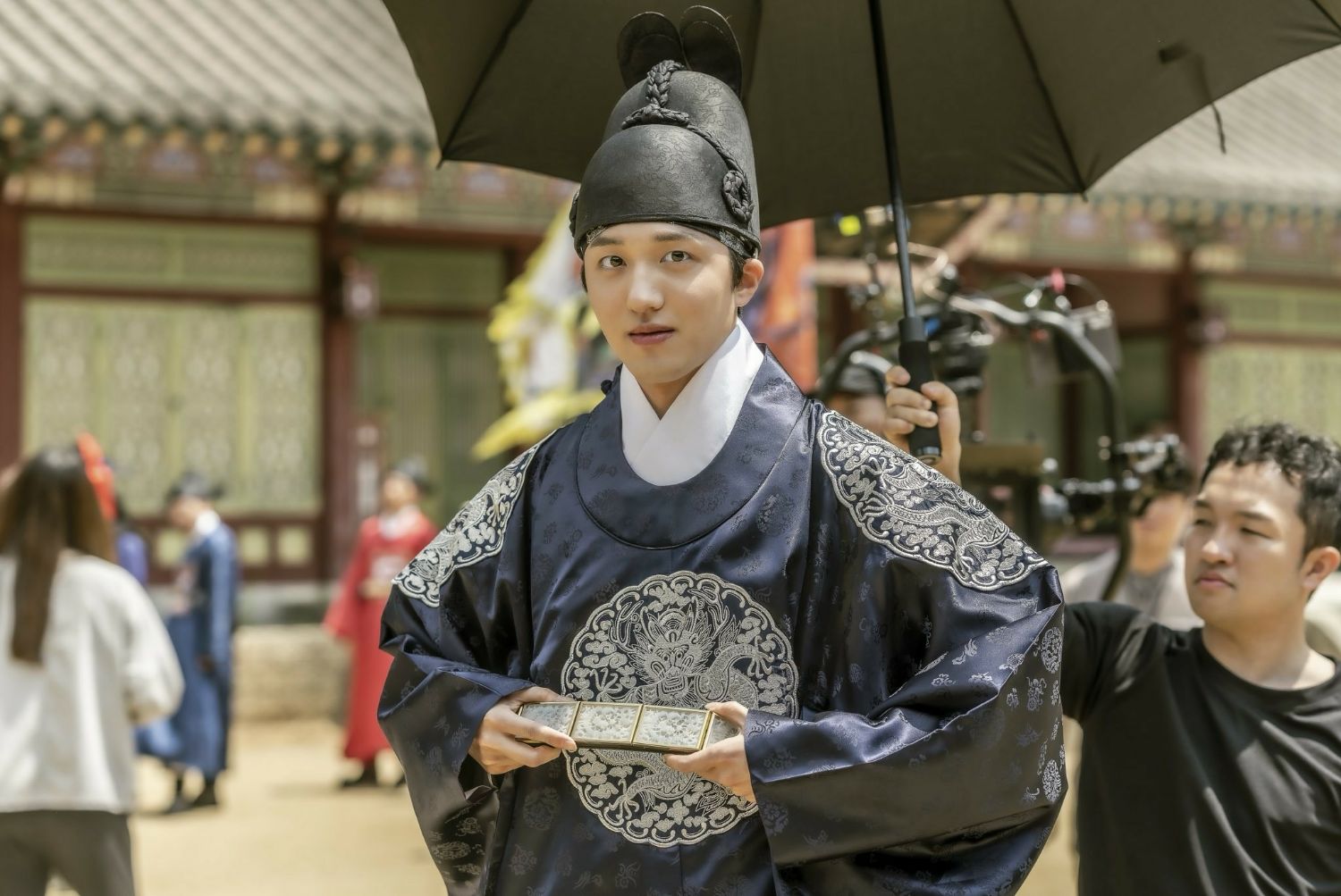 Latest photo of Chani (SF9)