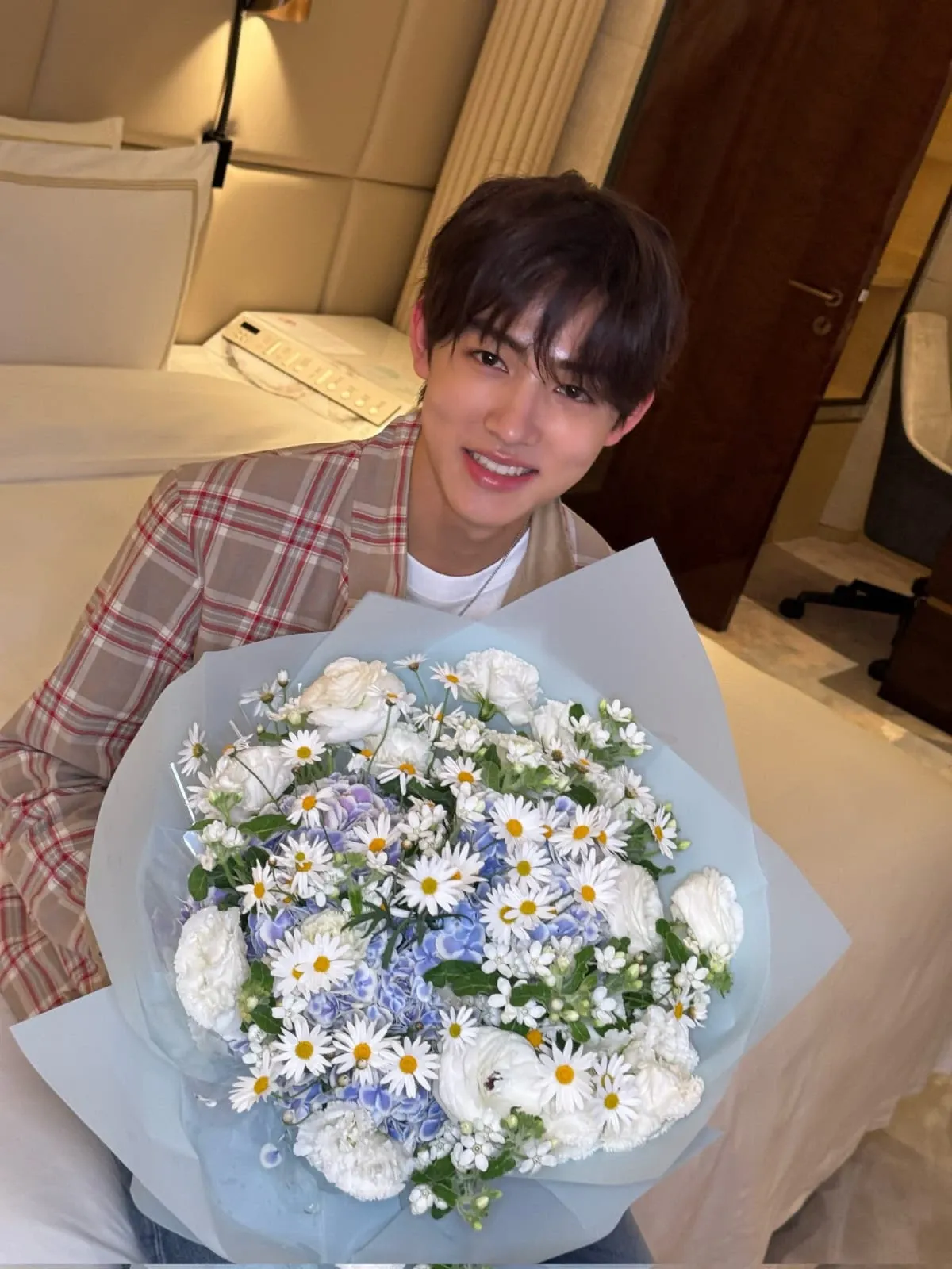 Behind-the-scenes cut of Seonghyeon (CORTIS)