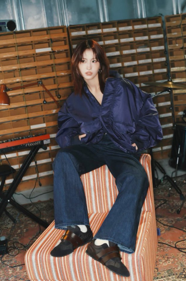 모모 (TWICE)의 최신 사진