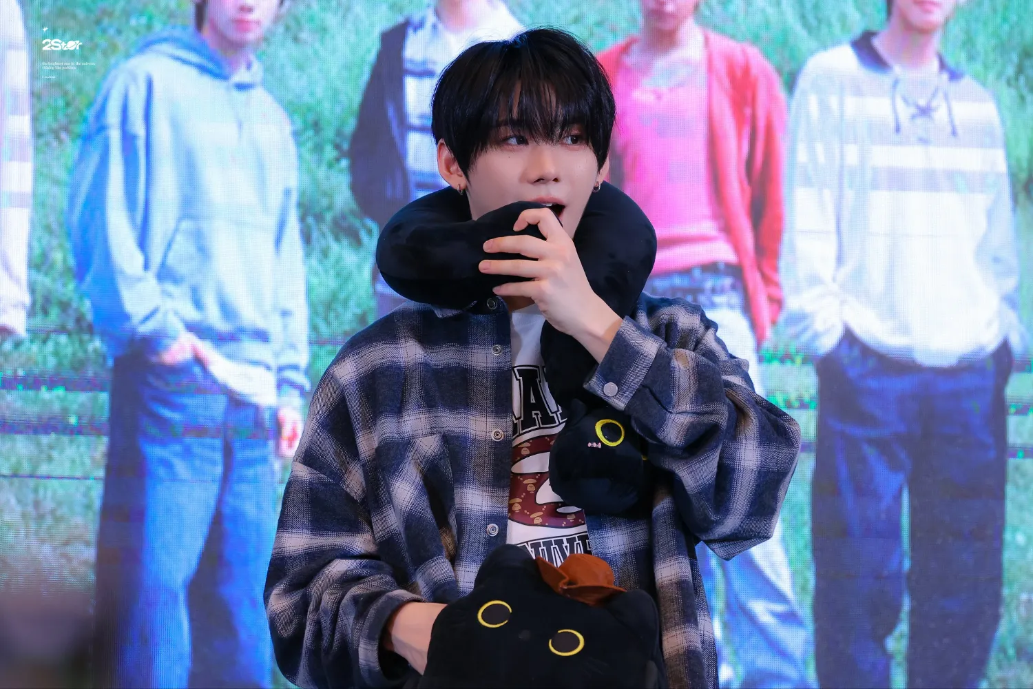 パク・ハン (AHOF)ファンが撮った瞬間