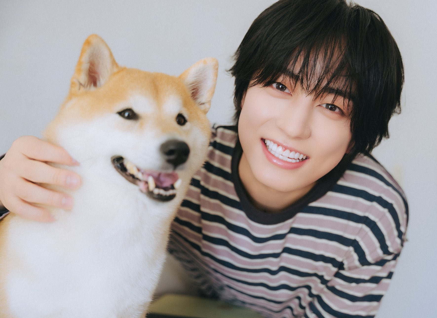 Behind-the-scenes cut of Taki (&TEAM)