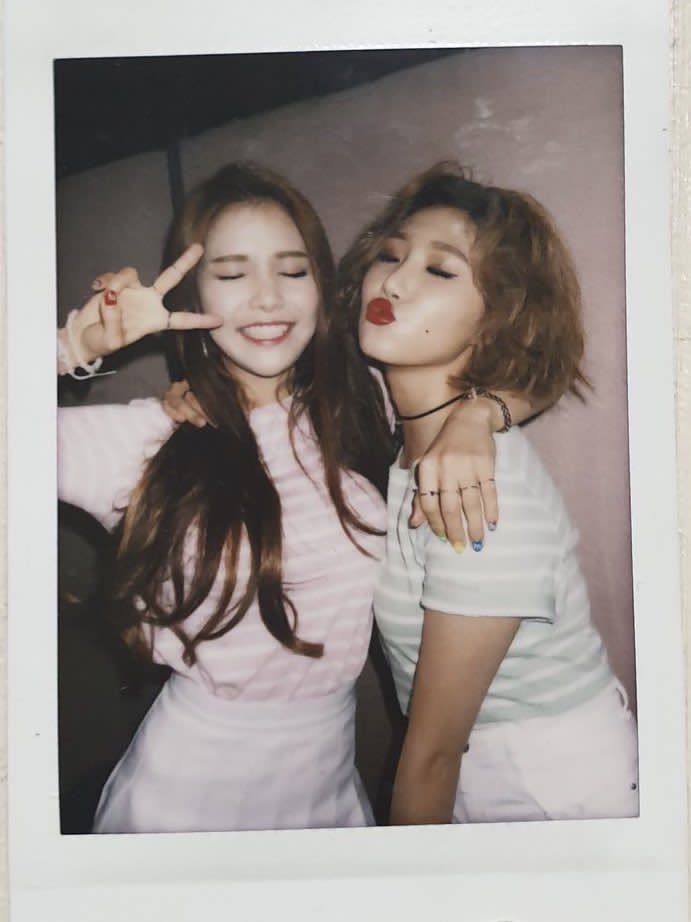 Latest photo of Hwasa (MAMAMOO)