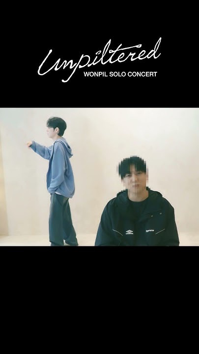 元弼 (DAY6)的幕后花絮