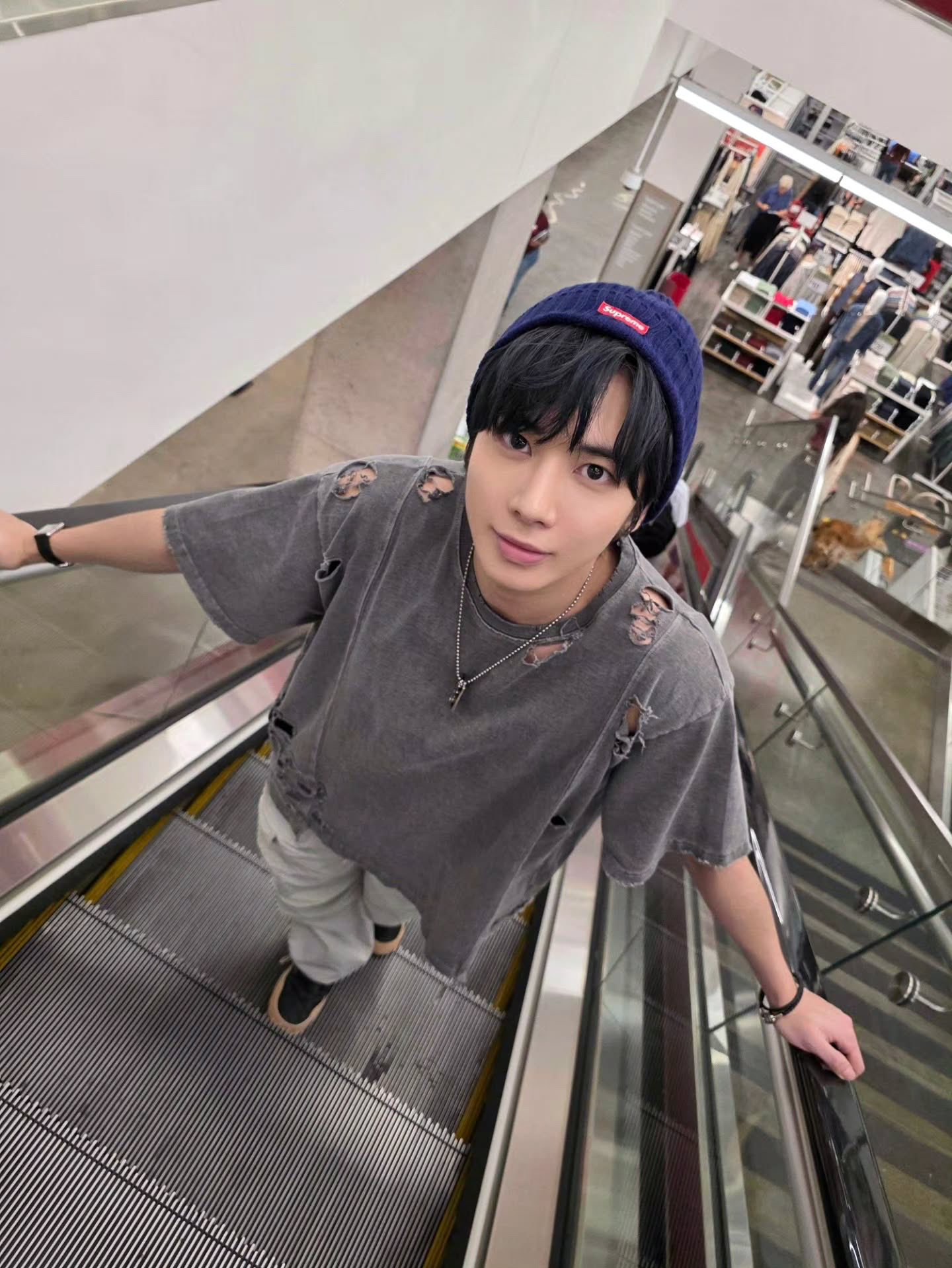 태현 (투모로우바이투게더)의 최신 사진