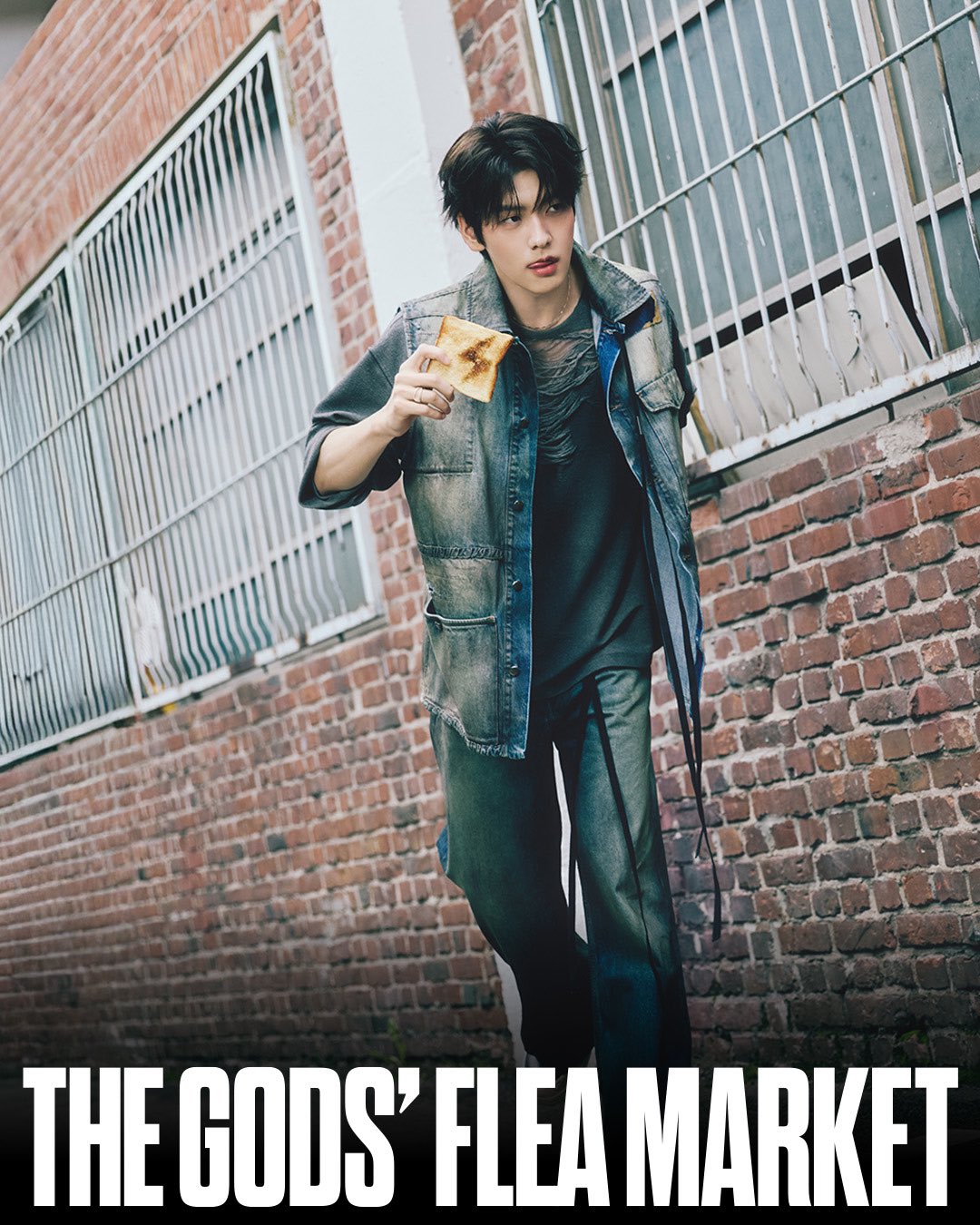 Foto terbaru Soobin (TOMORROW X TOGETHER)