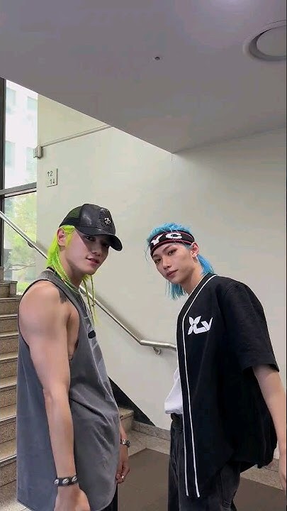 Stray Kids粉絲拍下的瞬間