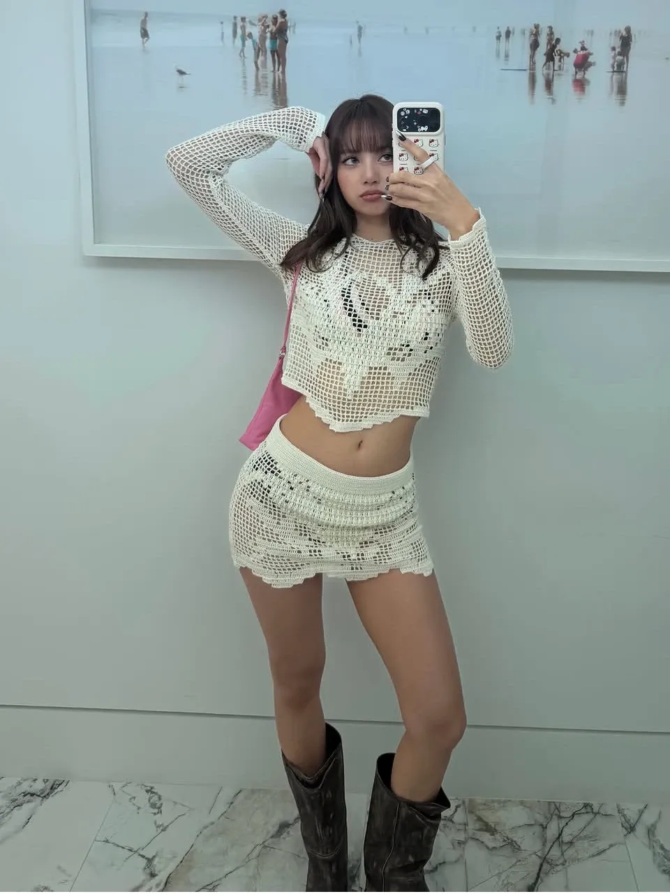 리사 (BLACKPINK)의 최신 사진