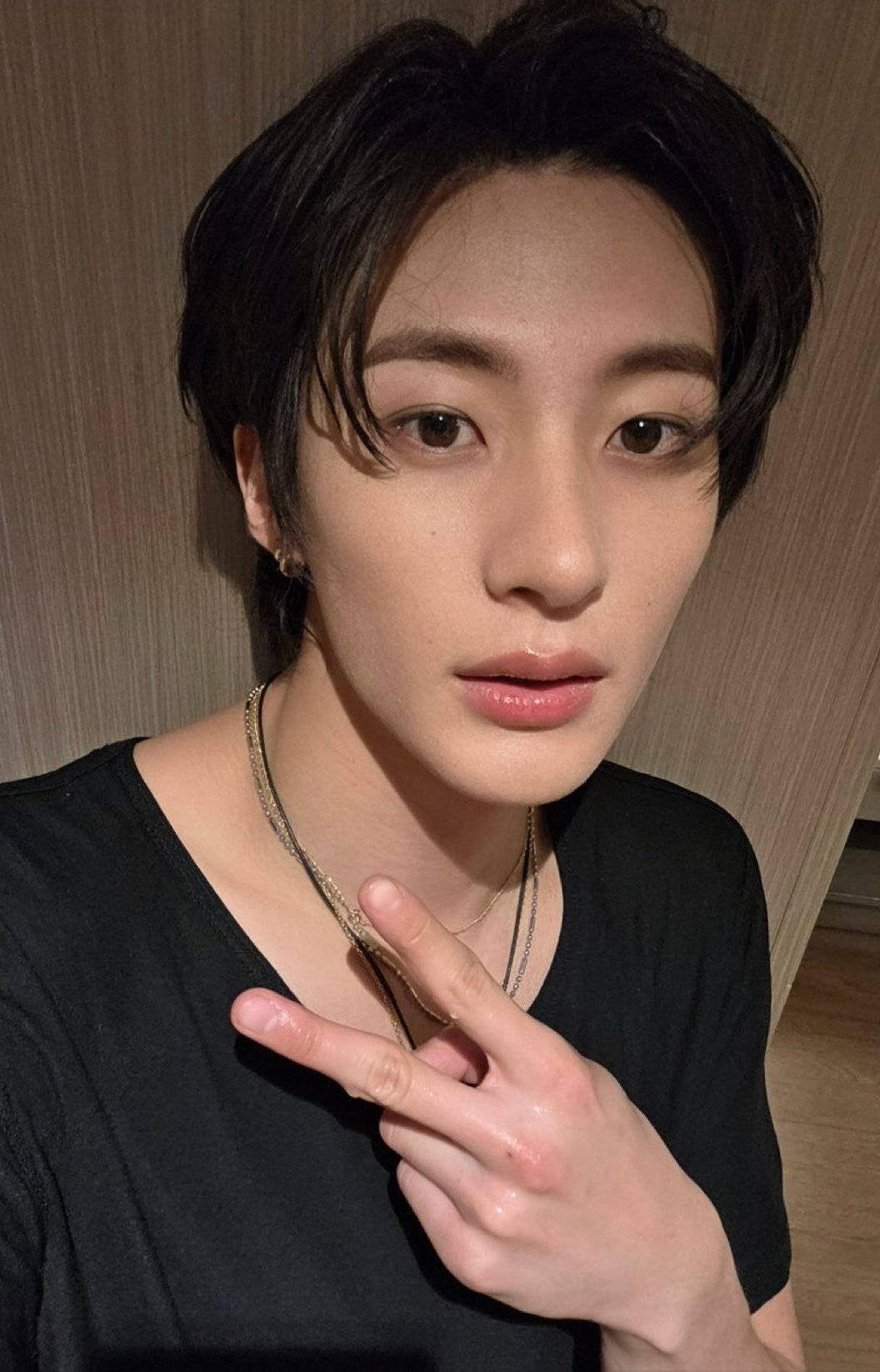 A moment captured by Anton (RIIZE)'s fan