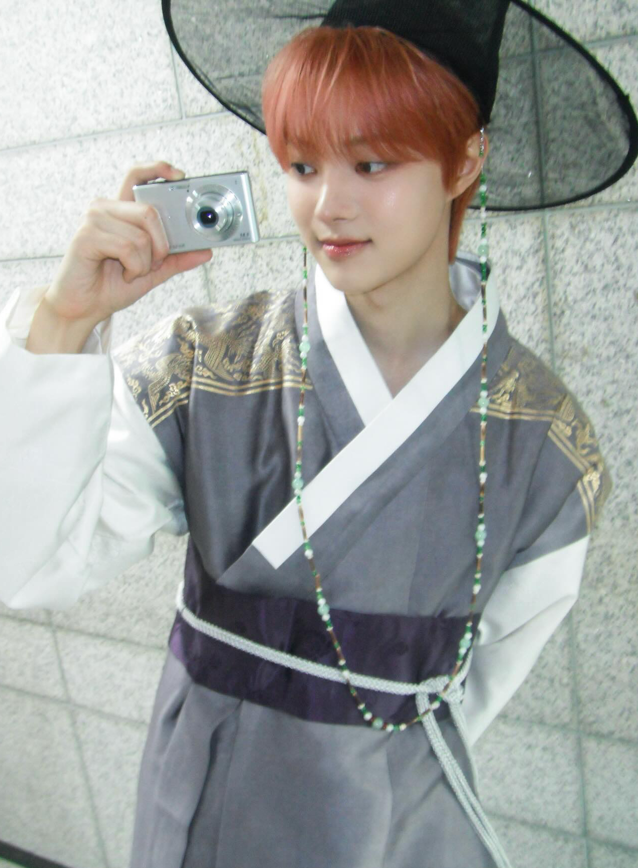 A moment captured by EJ (&TEAM)'s fan