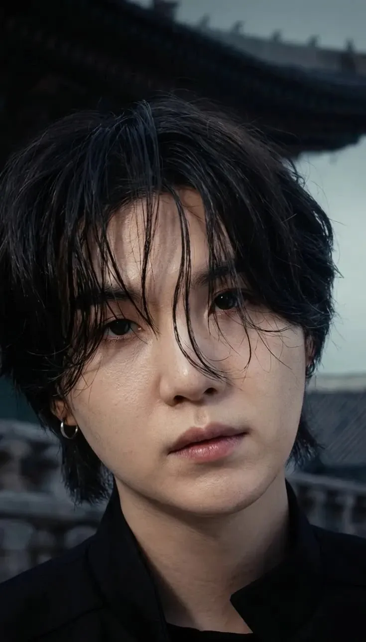 슈가 (방탄소년단)의 비하인드 컷