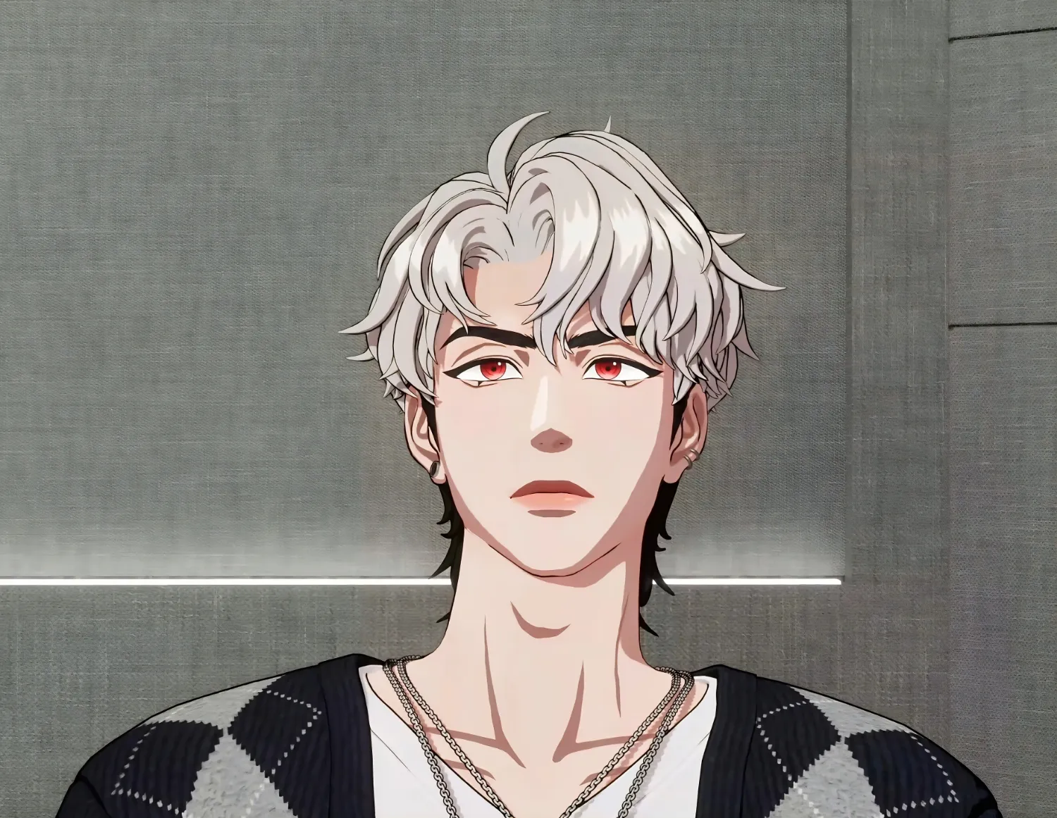 Latest photo of Eunho (PLAVE)