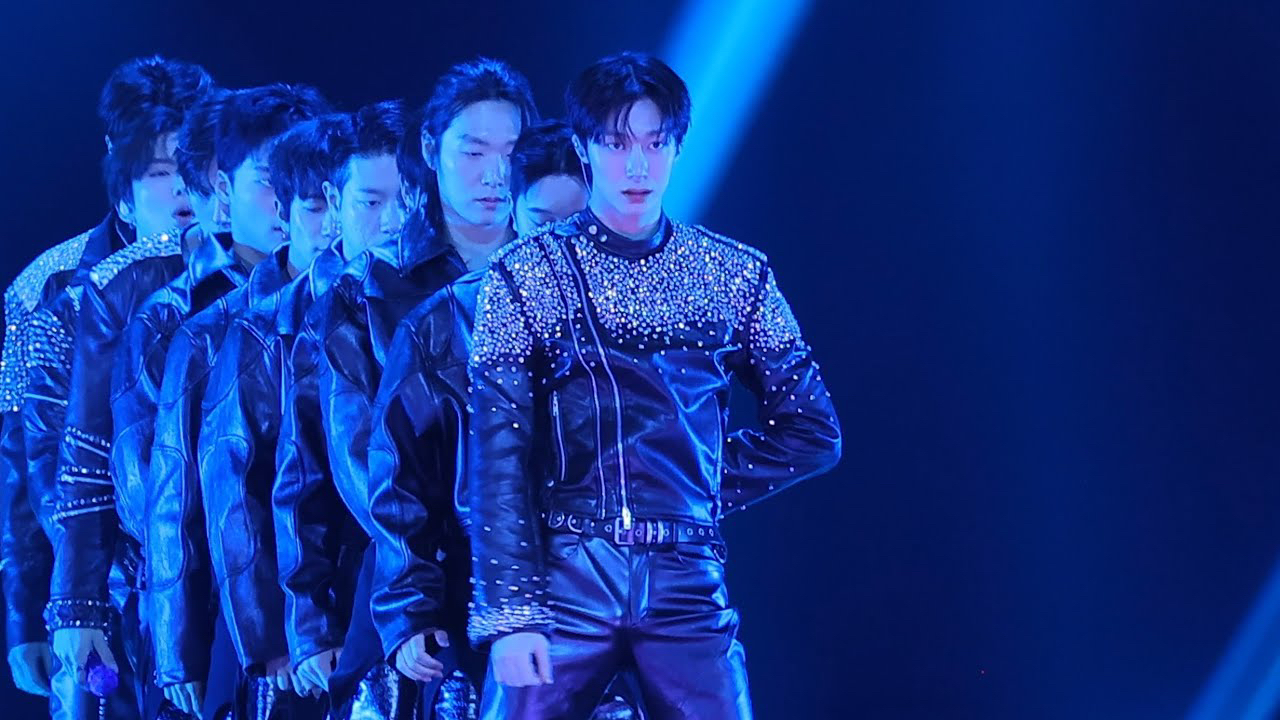 몬스타엑스의 비하인드 컷