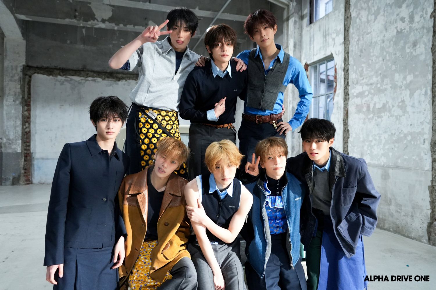 Latest photo of ALPHA DRIVE ONE