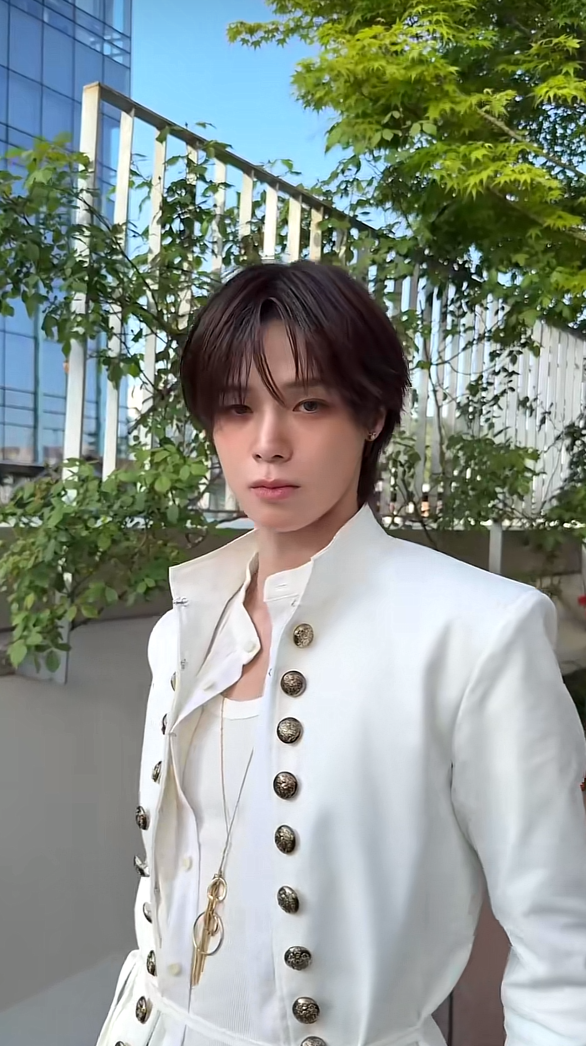 Recent activity shot of K (&TEAM)