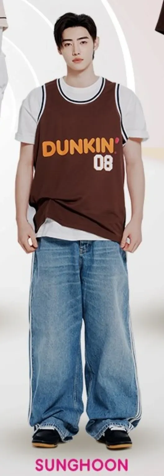 Latest photo of Sunghoon (ENHYPEN)