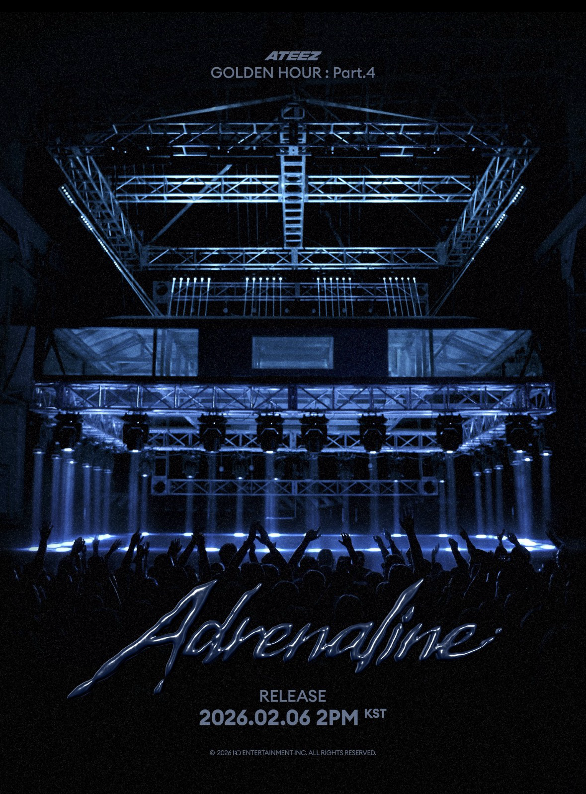 Latest photo of Mingi (ATEEZ)