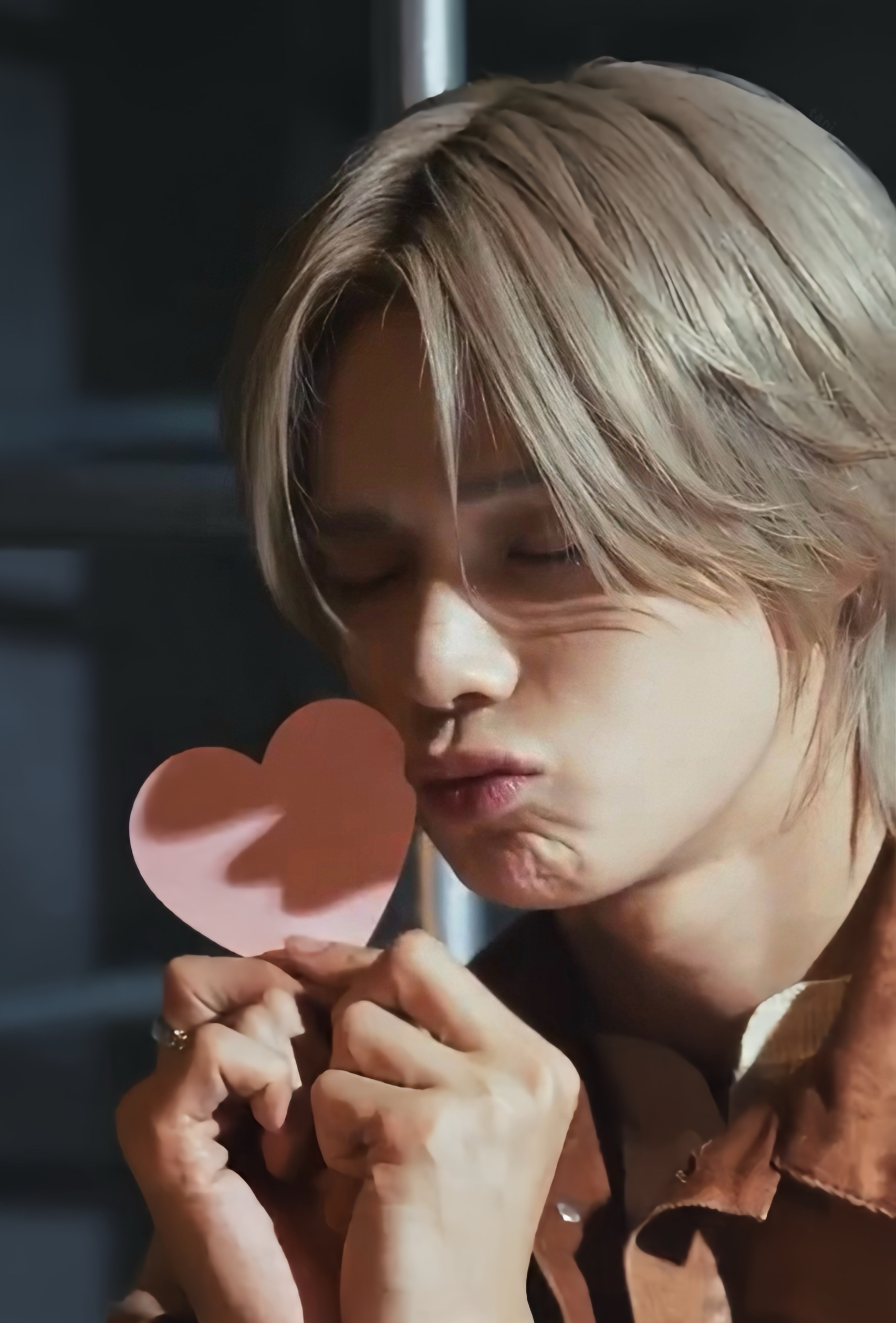 Latest photo of K (&TEAM)