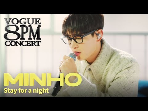 Foto terbaru Minho (SHINee)