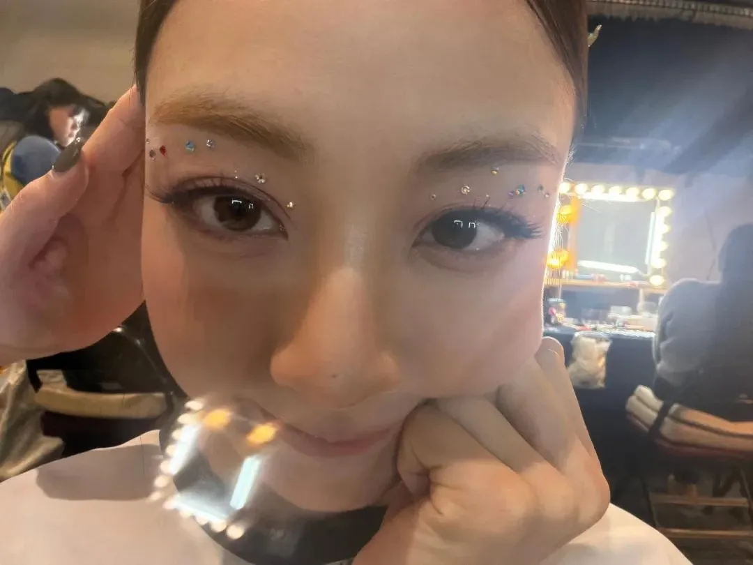 지효 (TWICE)의 최신 사진