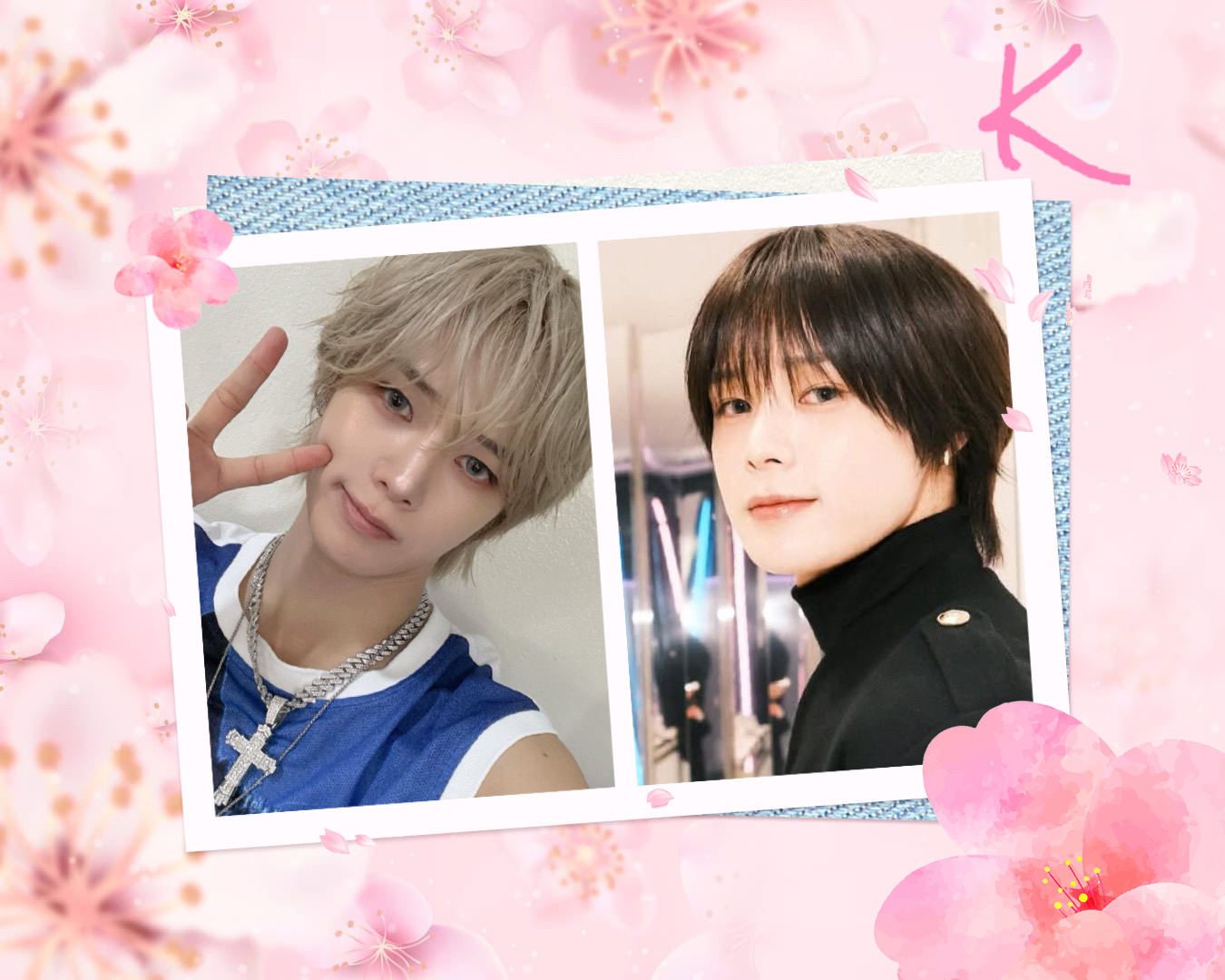 Potret di balik layar K (&TEAM)